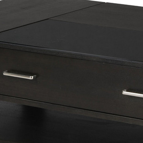 Latitude Run® Lift Top Wheel Coffee Table with Storage Wayfair